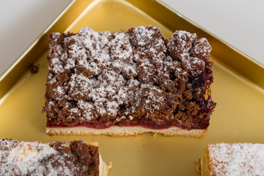 Kuchen von der Landbäckerei Scholze aus Rosenthal